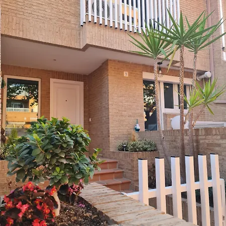Villa Vegalira Valencia Buitenkant foto