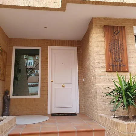 Villa Vegalira Valencia Buitenkant foto