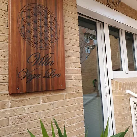 Villa Vegalira Valencia Buitenkant foto