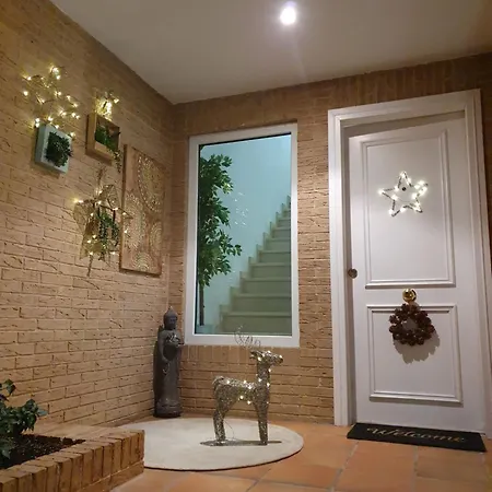 Villa Vegalira Valencia Kamer foto