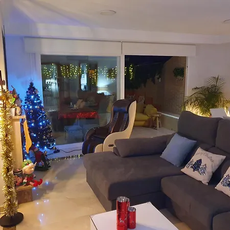 Villa Vegalira Valencia Kamer foto