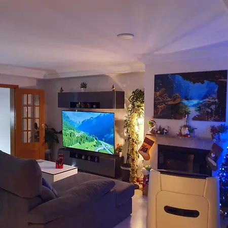 Villa Vegalira Valencia Kamer foto